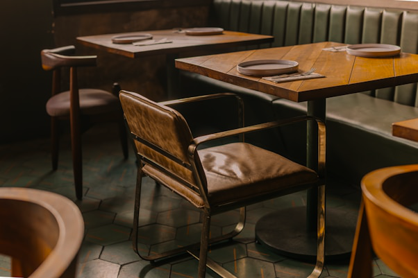 RESTAURANT（Branding）