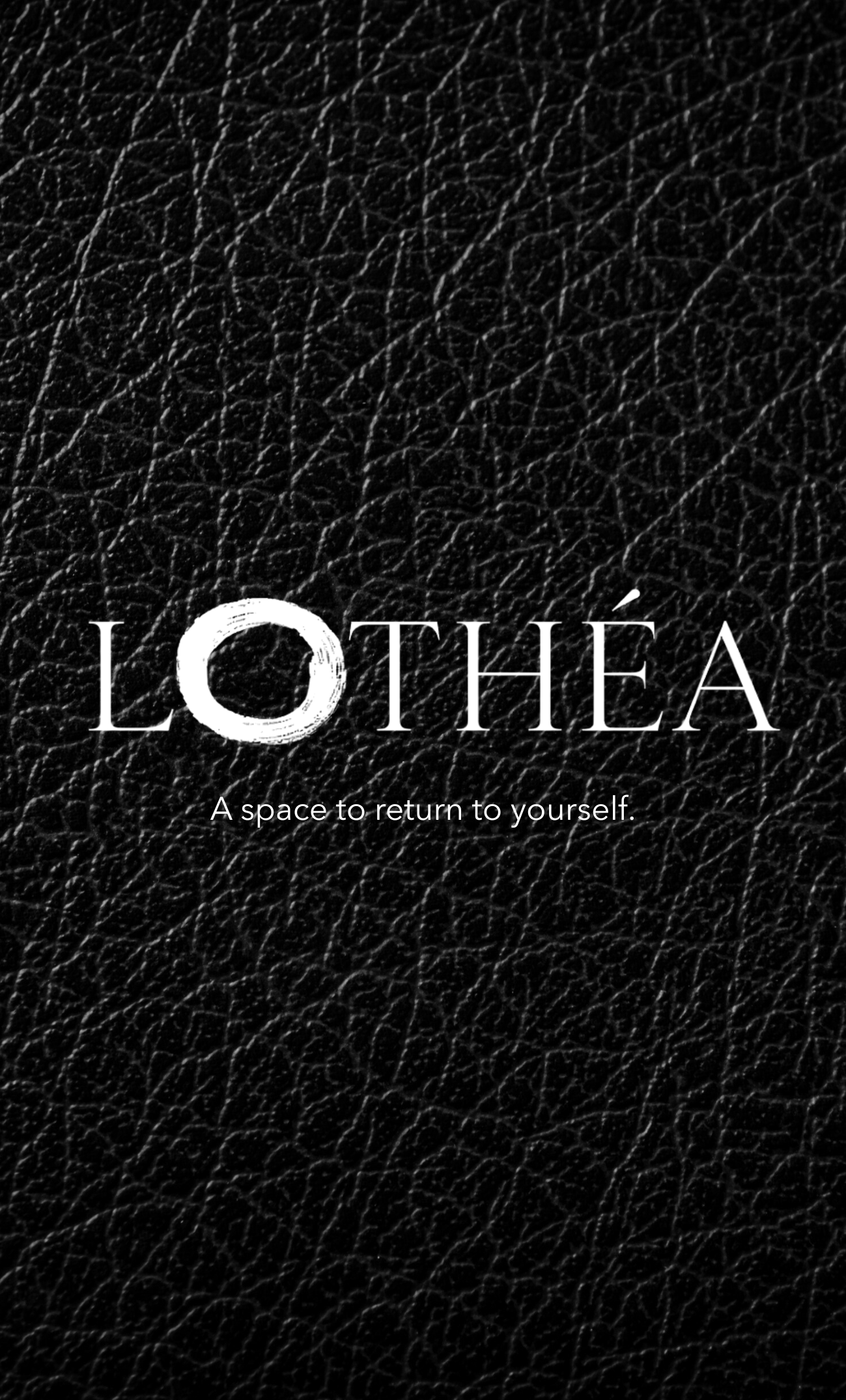 LOTHÉA ブランドビジュアル